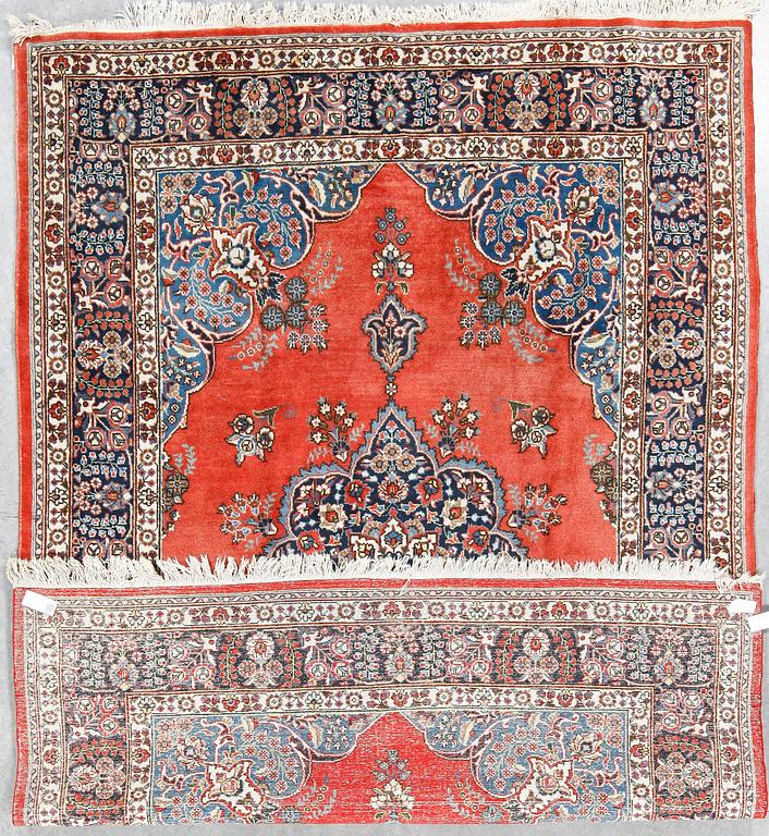 MATTA, orientalisk ca 304x208 cm.