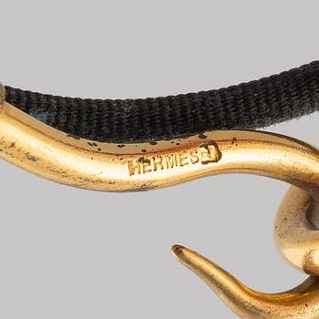 Hermès, armband, 2 st, "Jumbo".