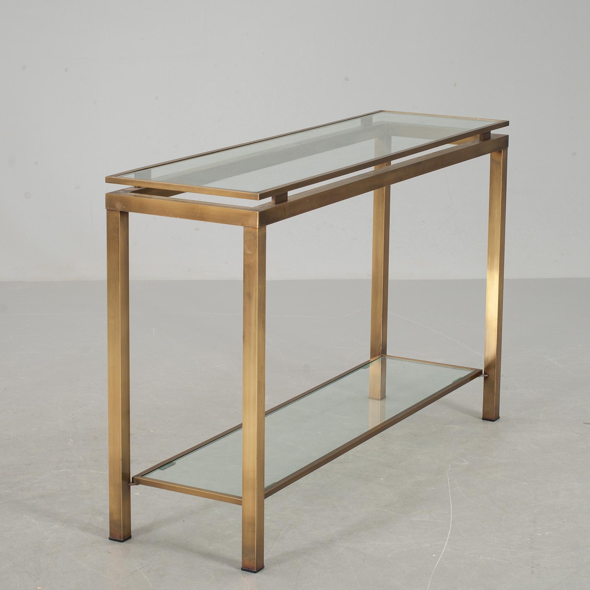 SIDEBOARD, 1900-talets andra hälft.