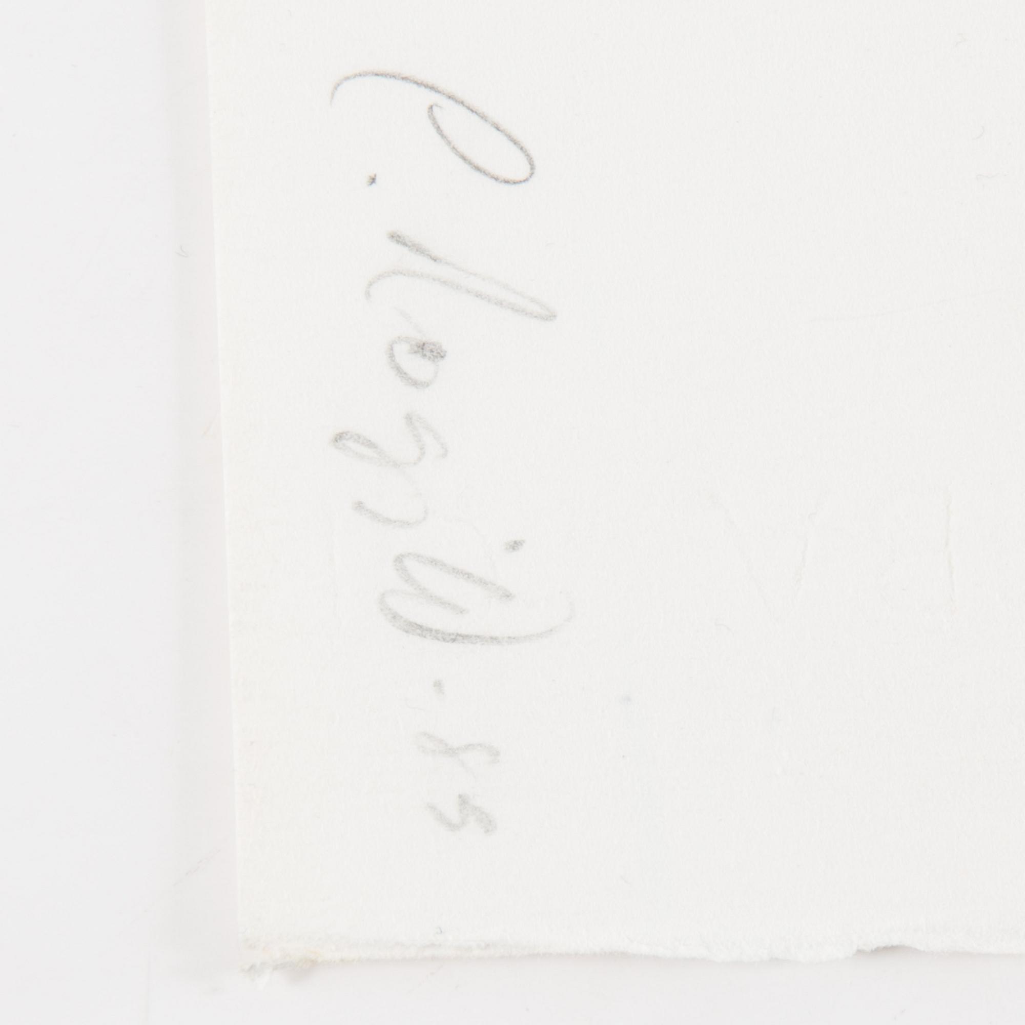 PARTI GRAFIK, 9 delar, mesta dels litografier, b.la C Göran Karlsson, Malcom Morley mm, samtliga signerade.