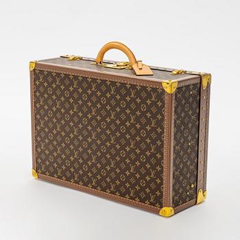 Louis Vuitton, A 'Alzer 60' travel bag, 2002.