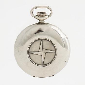 ZENITH, pocket watch, 49 mm.