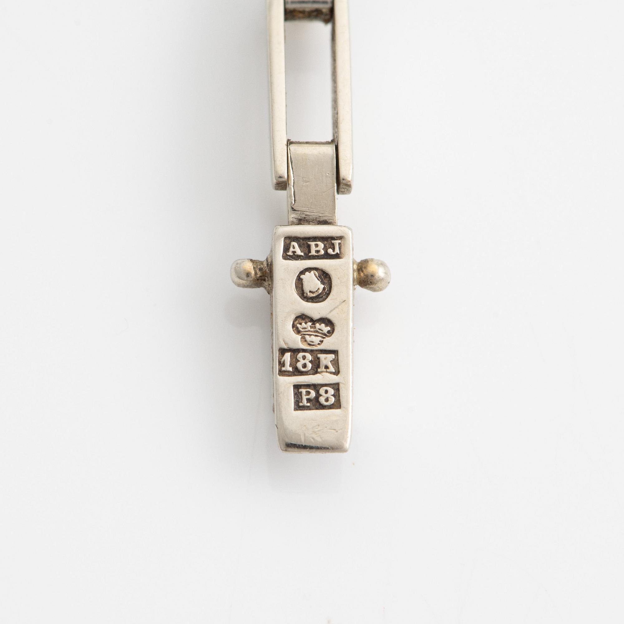 Armbandsur, 16,5 mm.