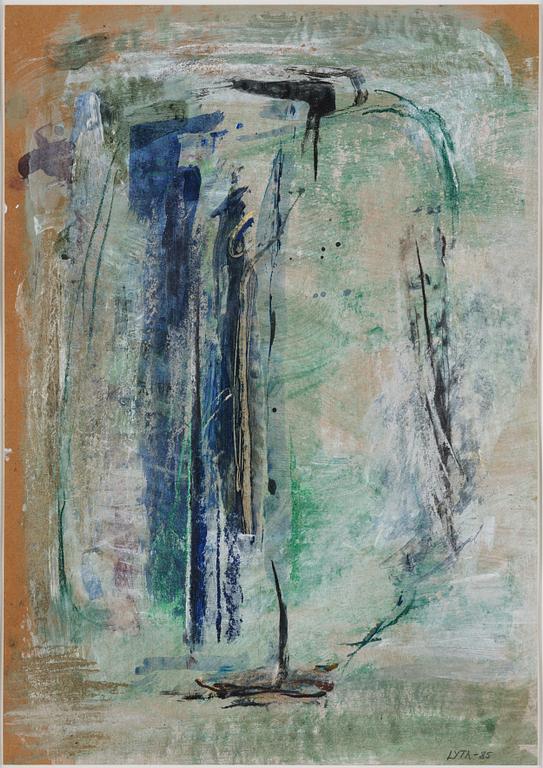 Harald Lyth, "Gläntan".