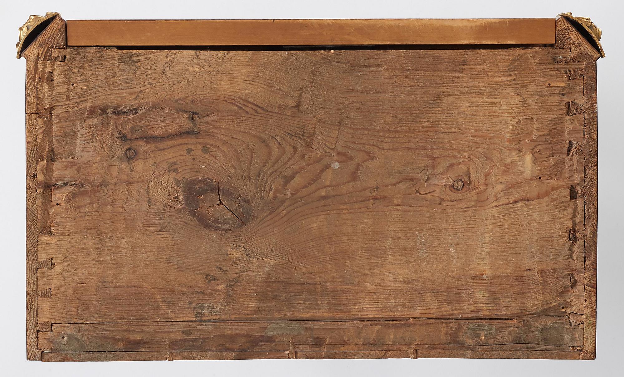 A Gustavian secretaire by George Haupt.