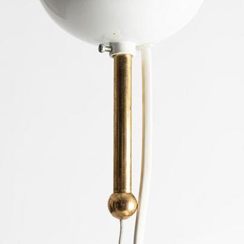 A Murano ceiling lamp, second half of the 20th century.