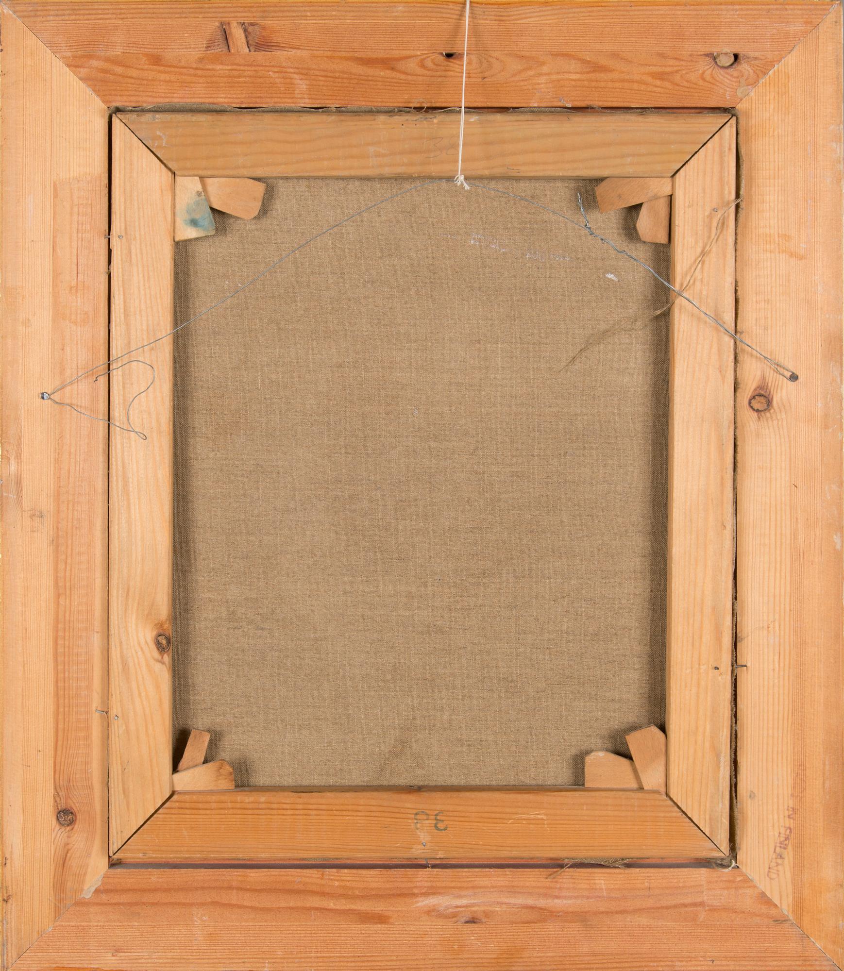 Atte Laitila, Sittande modell.