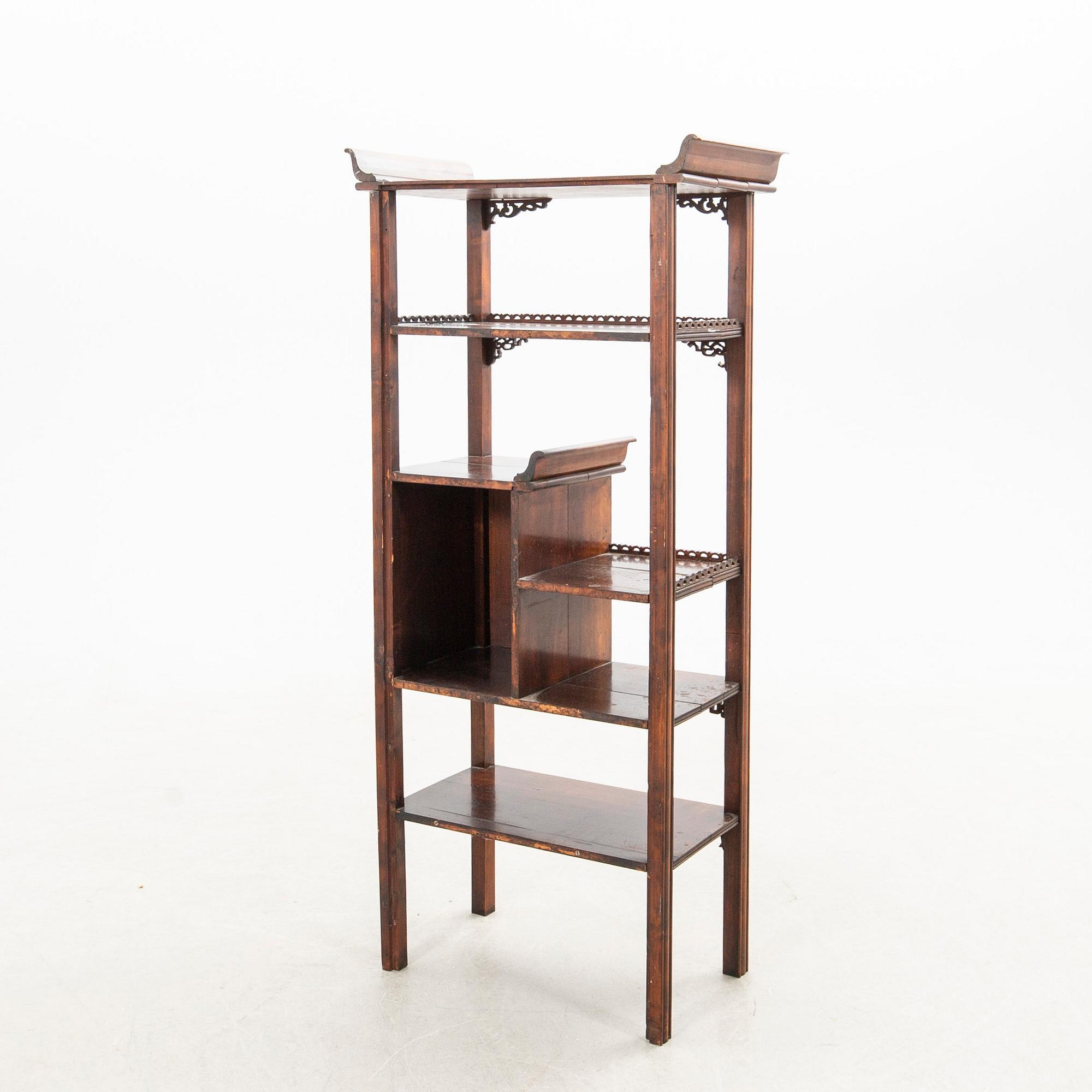 Shelf, 20th century.
