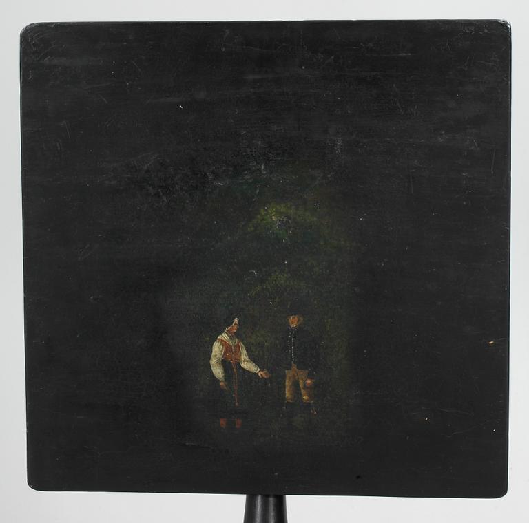FÄLLBORD, Falun 1800-tal.