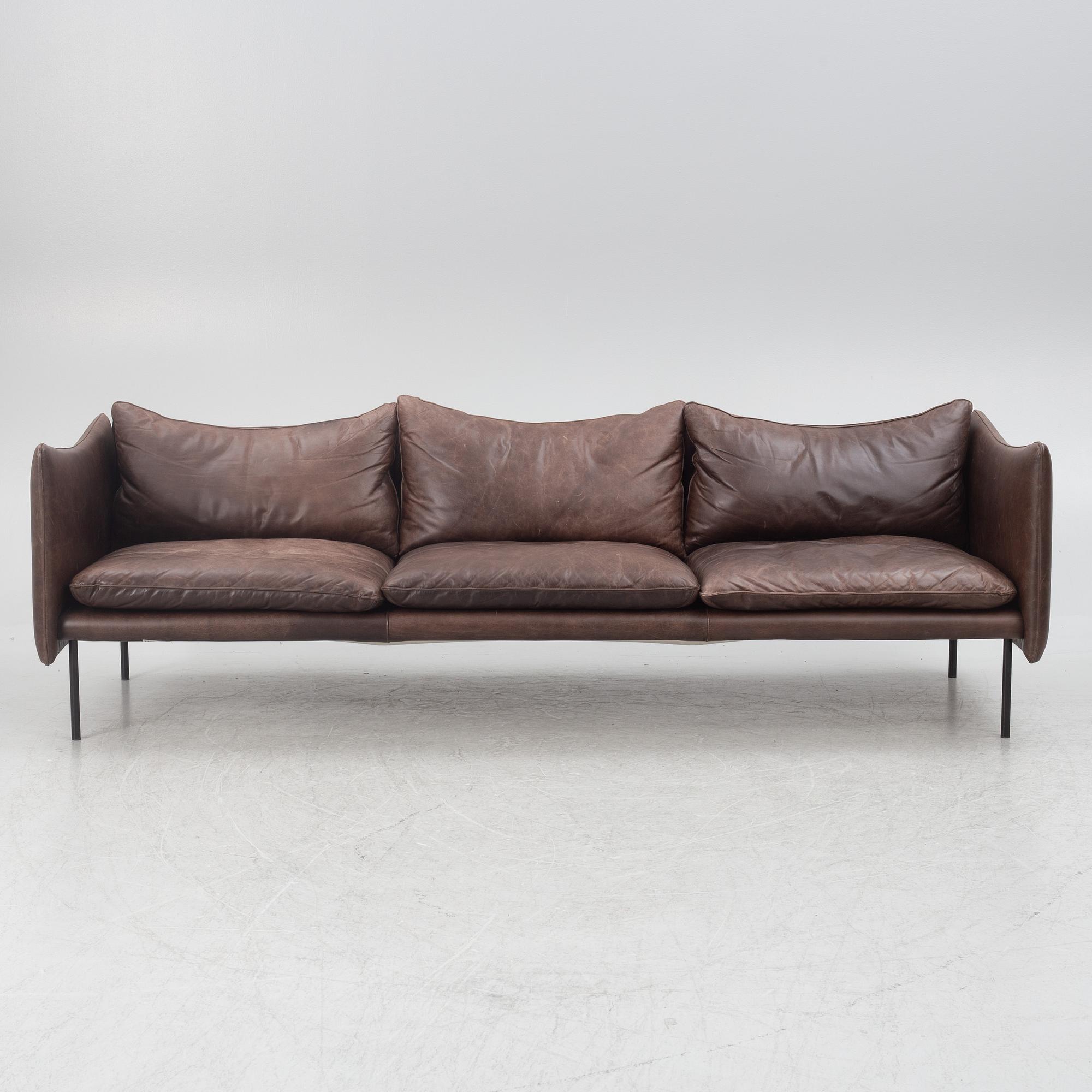 Andreas Engesvik, a 'Tiki' sofa, Fogia.