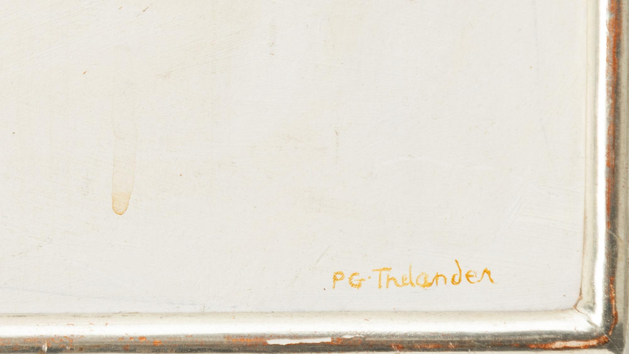 PG Thelander, "Phallus Impudicus".