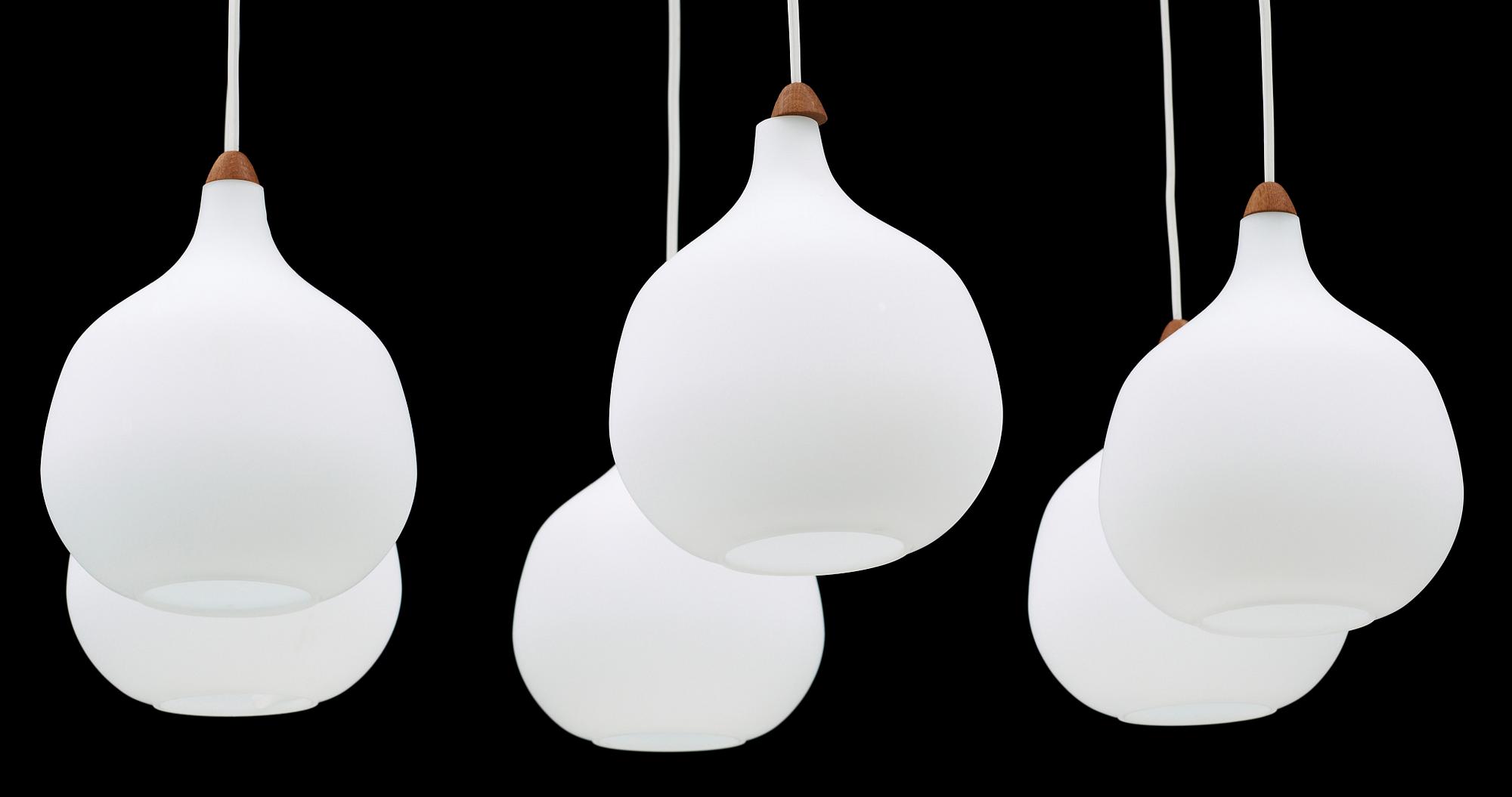 TAKLAMPA, Uno och Östen Kristiansson, Luxus, 1950-tal.