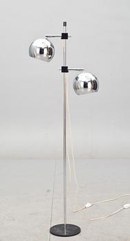 GOLVLAMPA, 1960-70-tal.