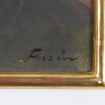 Vera Frisén, "Hildur".