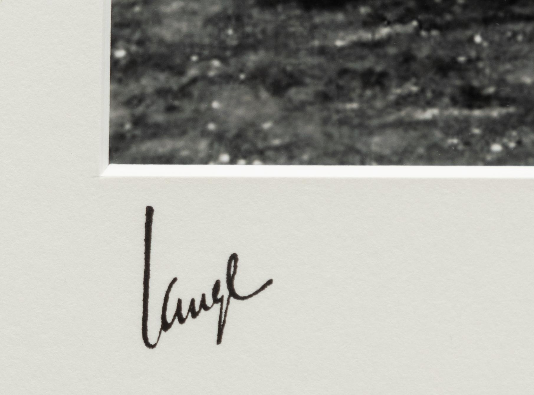 Åke Lange,  "Bästa kompisen".