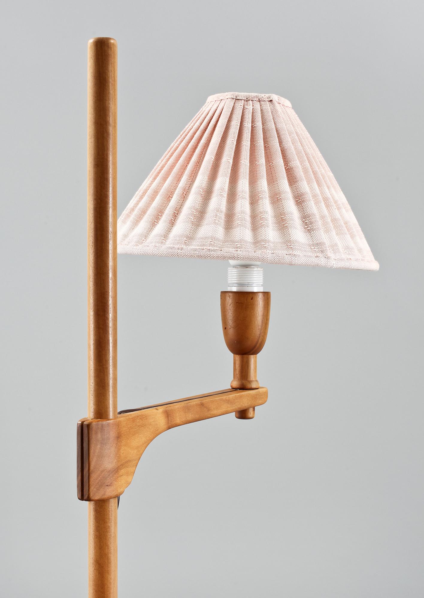 GOLVLAMPA, "Staken", Carl Malmsten, 1900-talets mitt.