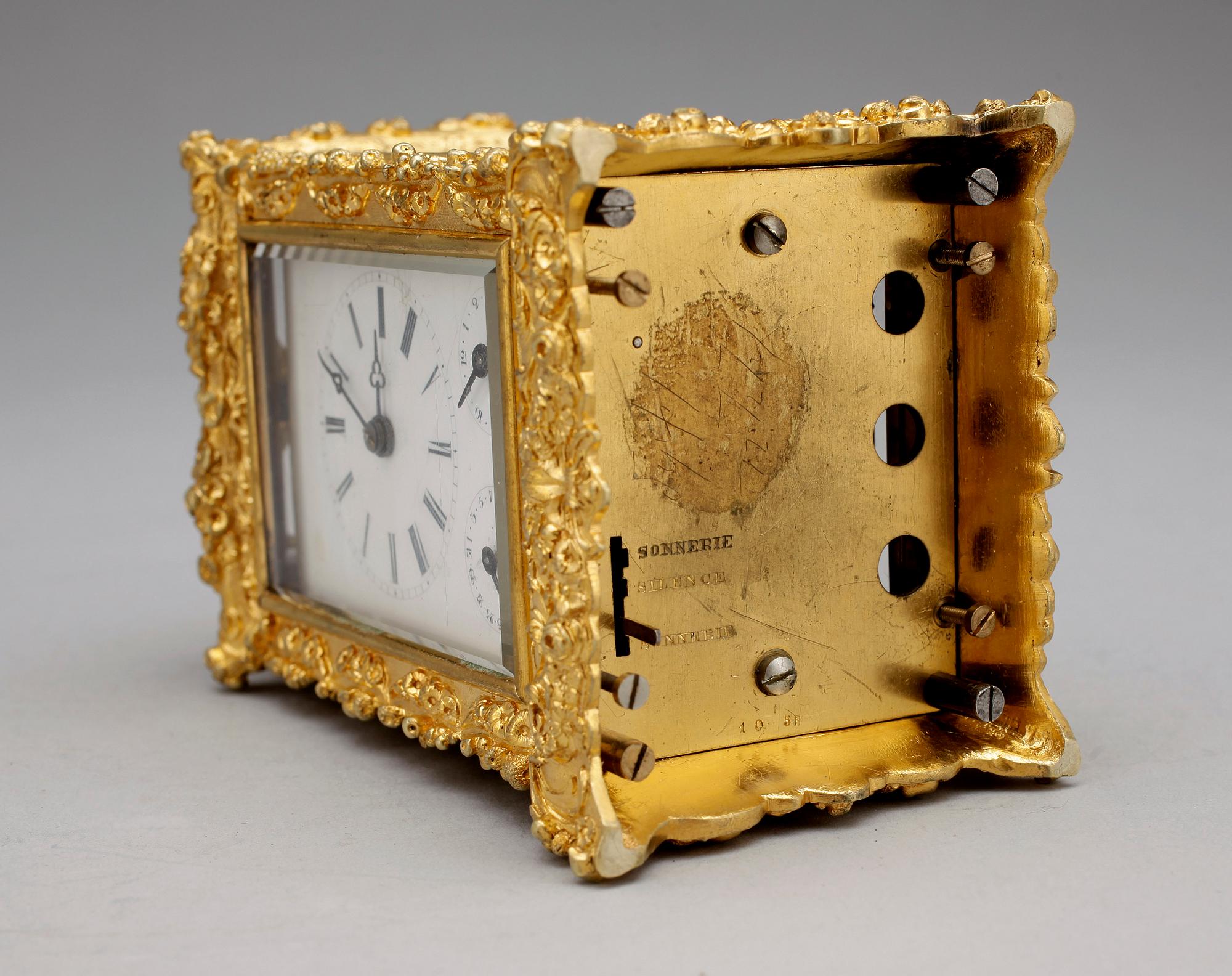 RESEUR, Louis Seize stil, Frankrike, 1800-talets slut.