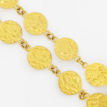 Chanel, necklace, 1993.