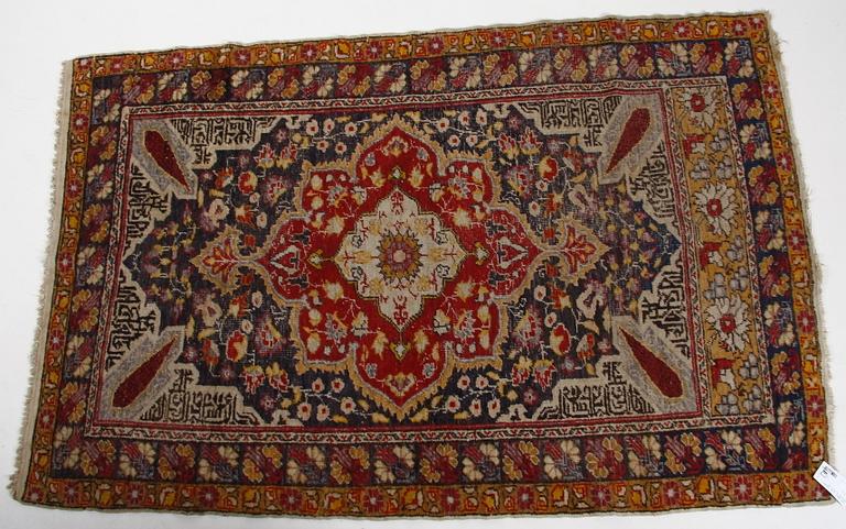 MATTA, antik, Kayseri. Anatolisk. Ca 170 x 110.