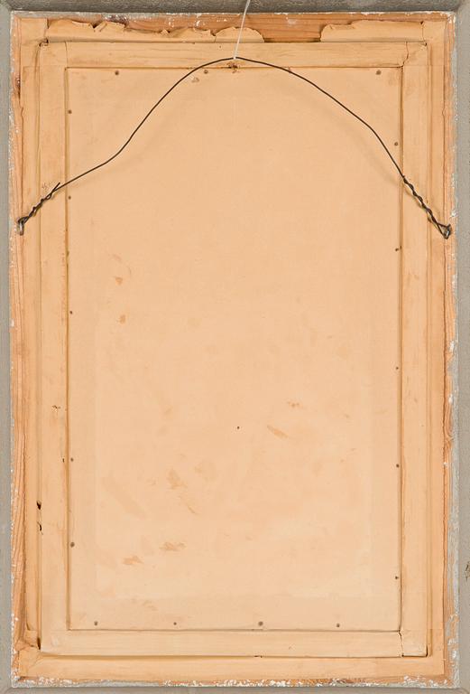 Otto Mäkilä, Forest Interior.