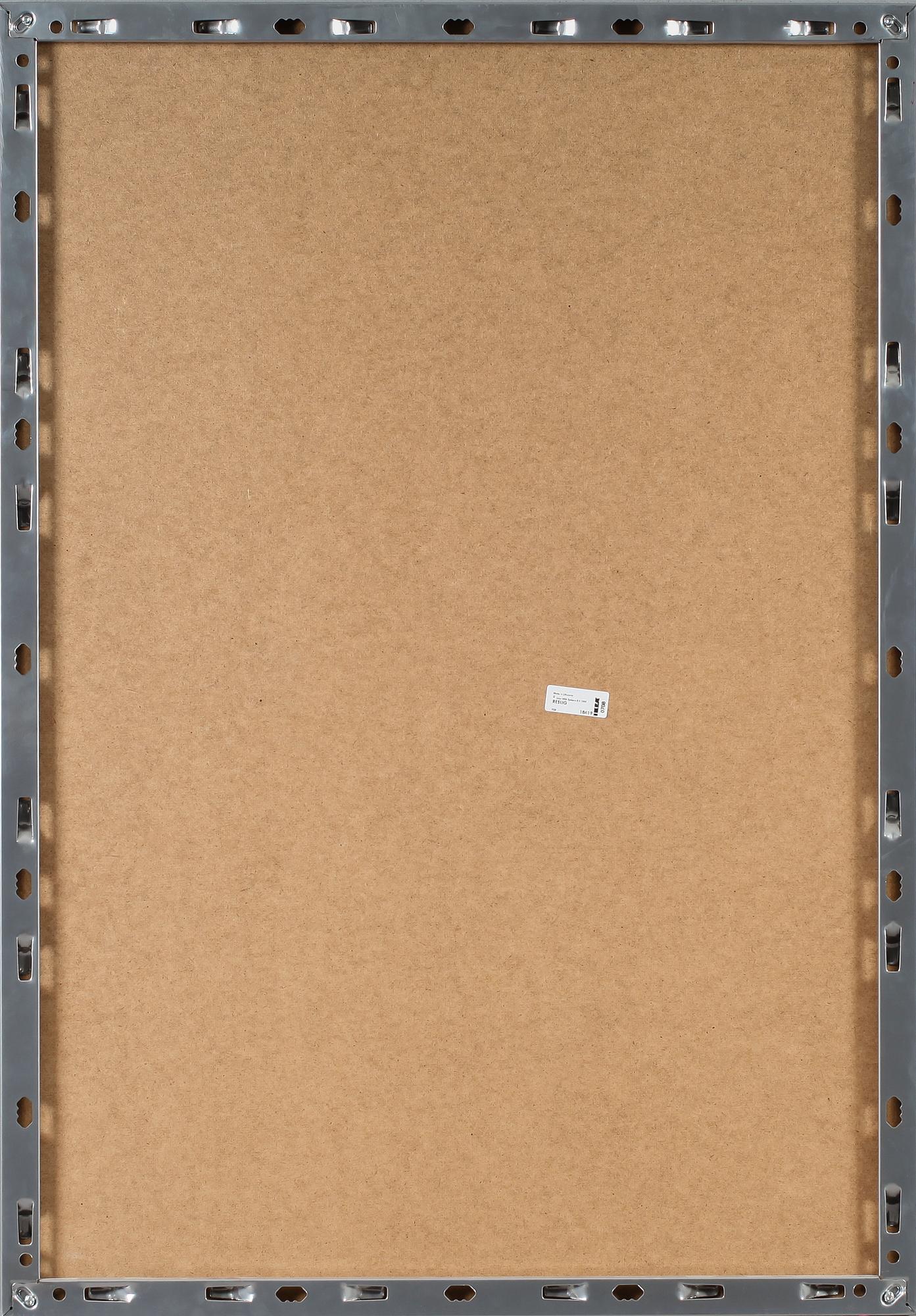 FILMAFFISCH, litografiskt tryck, "Mannen utan öde", 1955.