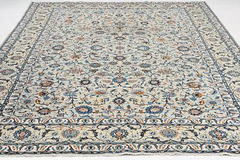 Carpet, Keshan approx. 400 x 300 cm.
