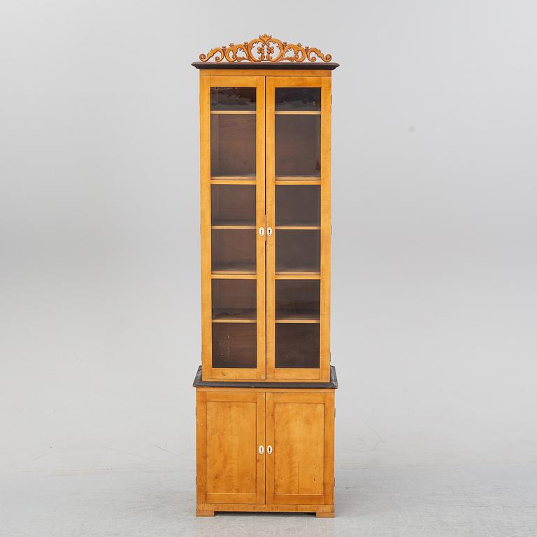 Cupboard, second half of the 19th century.