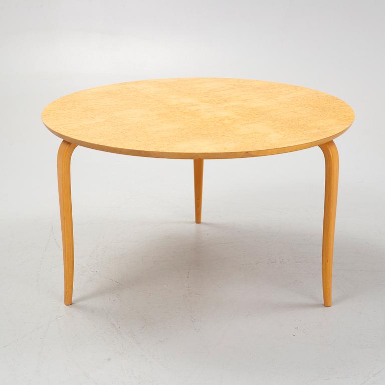 Bruno Mathsson, soffbord, "Annika", Dux, 1900-talets andra hälft.