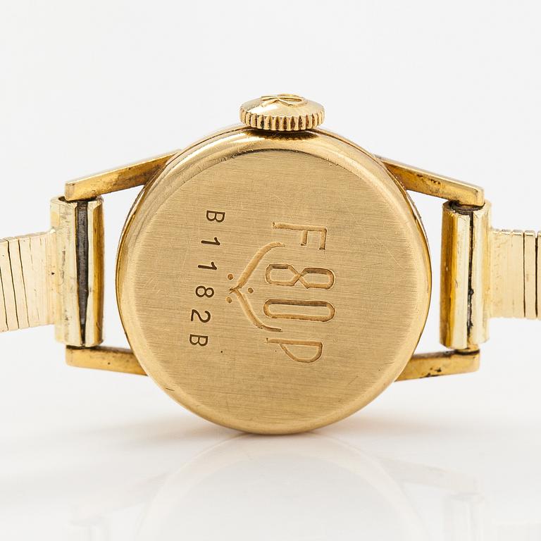 Revue, wristwatch, 17 mm.