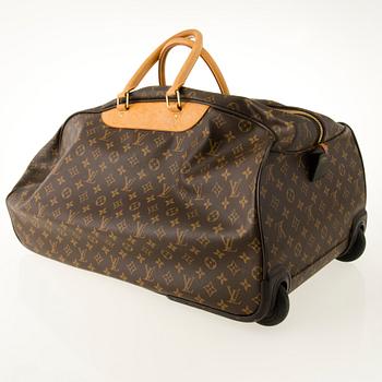 LOUIS VUITTON, "Eole 60", RULLVÄSKA.