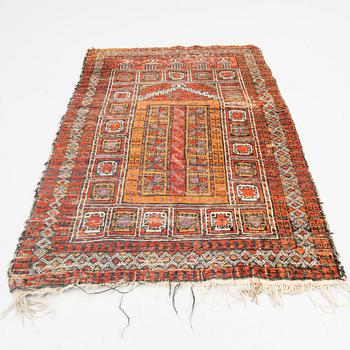 Matta, Balouch, semiantik, 160 x 109 cm.