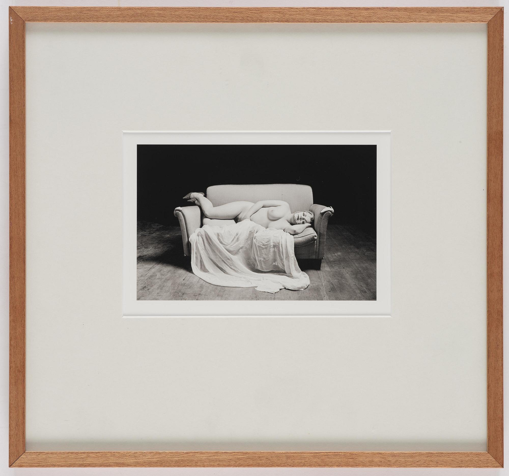Tuija Lindström, "The Sofa", 1979.