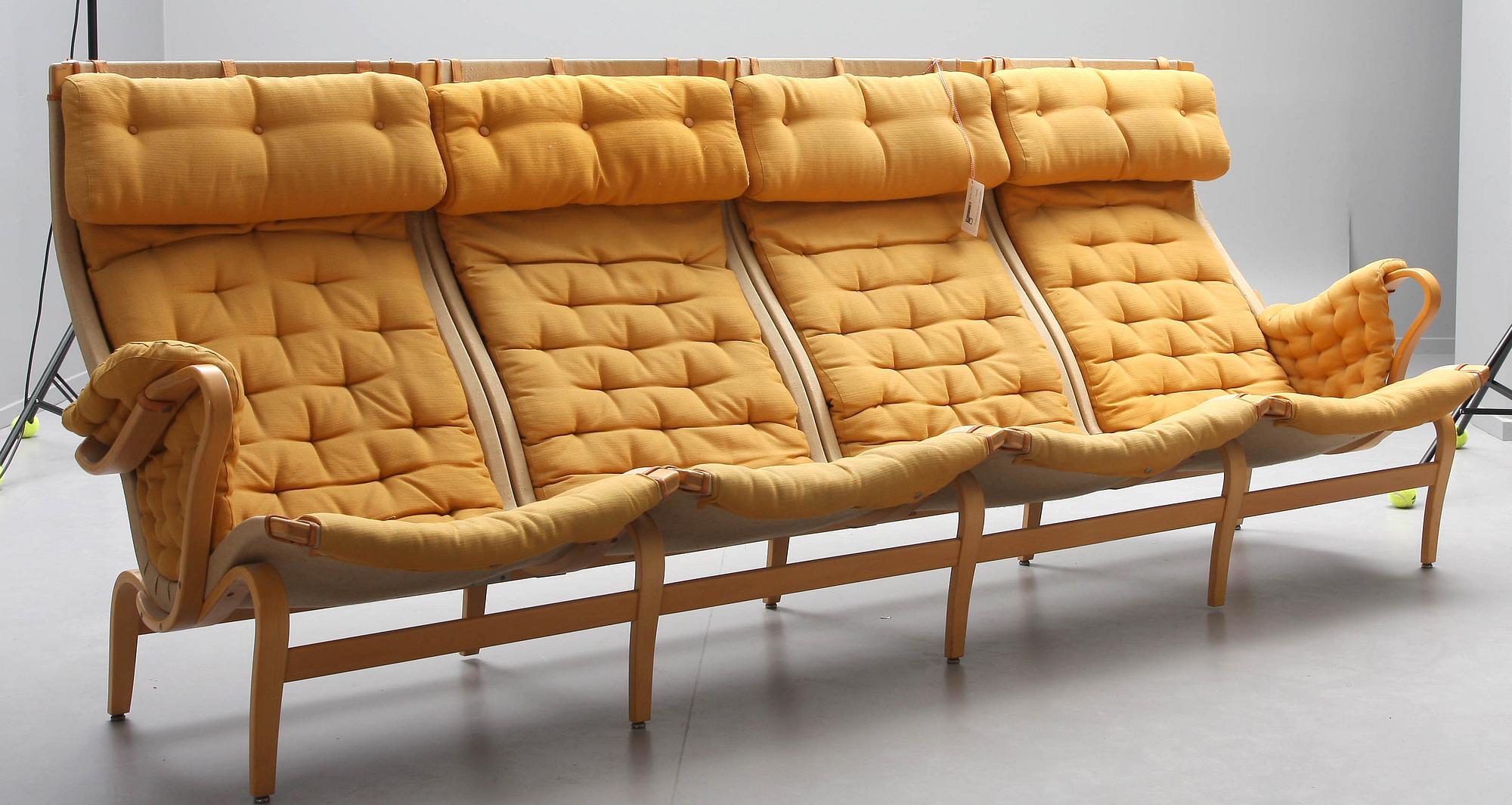 SOFFA, "Pernilla", Bruno Mathsson.