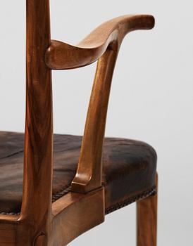 HANS J WEGNER, Kinastol,  Johannes Hansen, Danmark omkring 1944-45.