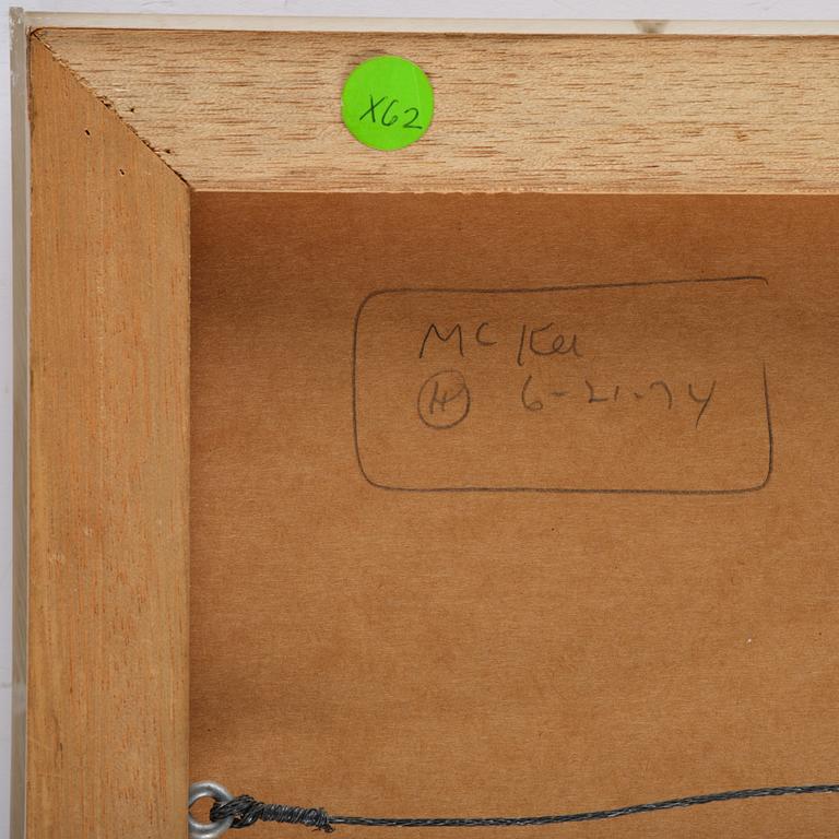 Charles Christopher Hill, Utan titel.