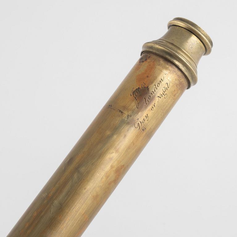 Telescope, England, 19th Century.