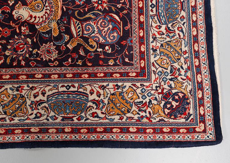 MATTA, Sarouk, modern tillverkning, ca 320 x 218 cm.