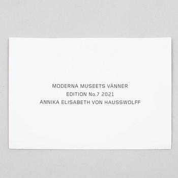 Annika Elisabeth von Hausswolff, Utan titel.