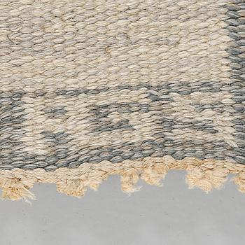 MATTA, rölakan, Anna-Greta Sjöqvist, monogramsignerad, ca 250 x 166 cm.