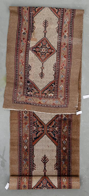 GALLERIMATTA, Hamadan. 552x103 cm.