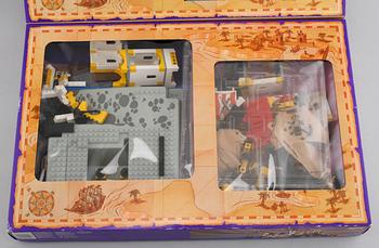 "Imperial trading post" 6277 LEGO set, Denmark, 1992.