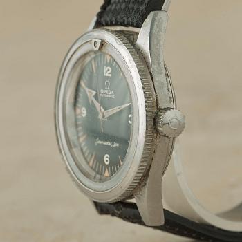OMEGA, Seamaster 300, wristwatch, 38 mm,