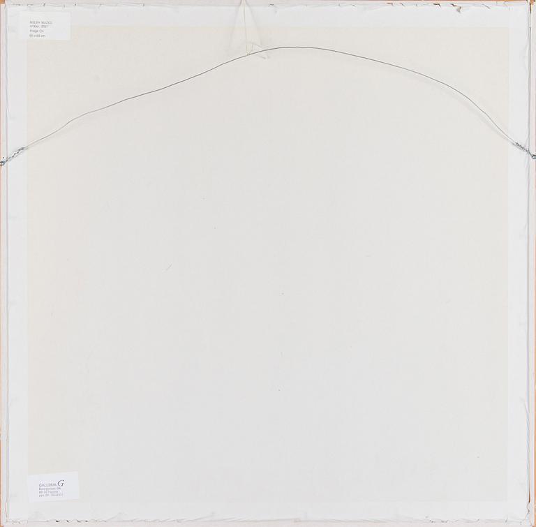 Melek Mazici, Untitled.