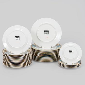 Astiasto, 33 osaa, "Paul Bocuse" suunnittelu Vavro, Villeroy & Boch.