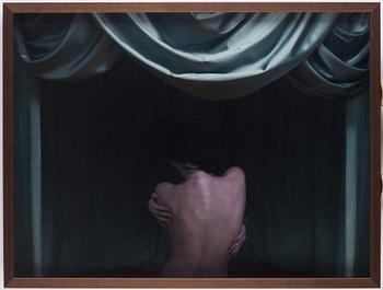 Lovisa Ringborg, "The Green Room II", 2010.