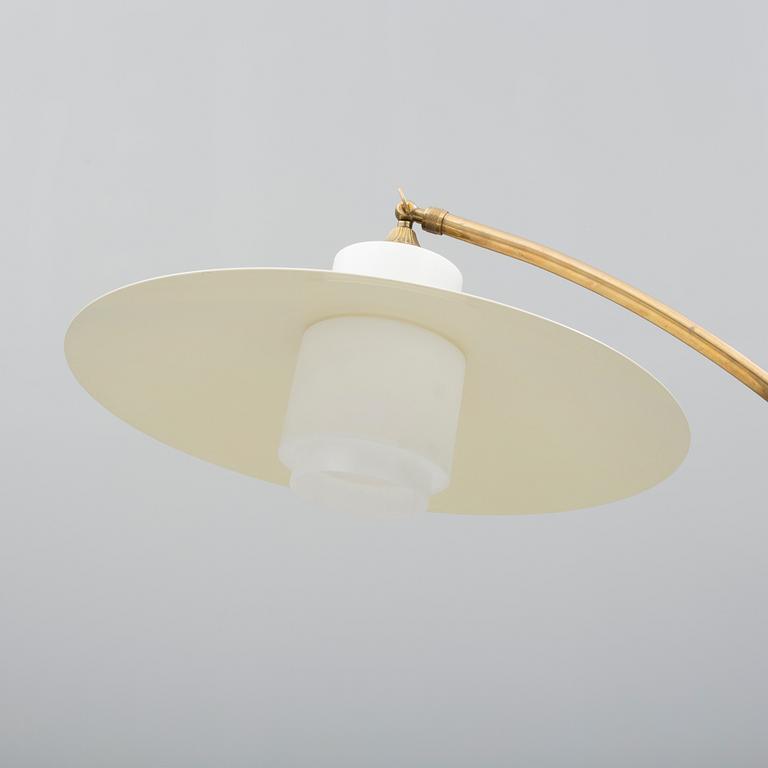 GOLVLAMPA, art deco, 1930/40-tal.