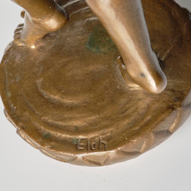 Carl Eldh, "Dansen" (The dance).