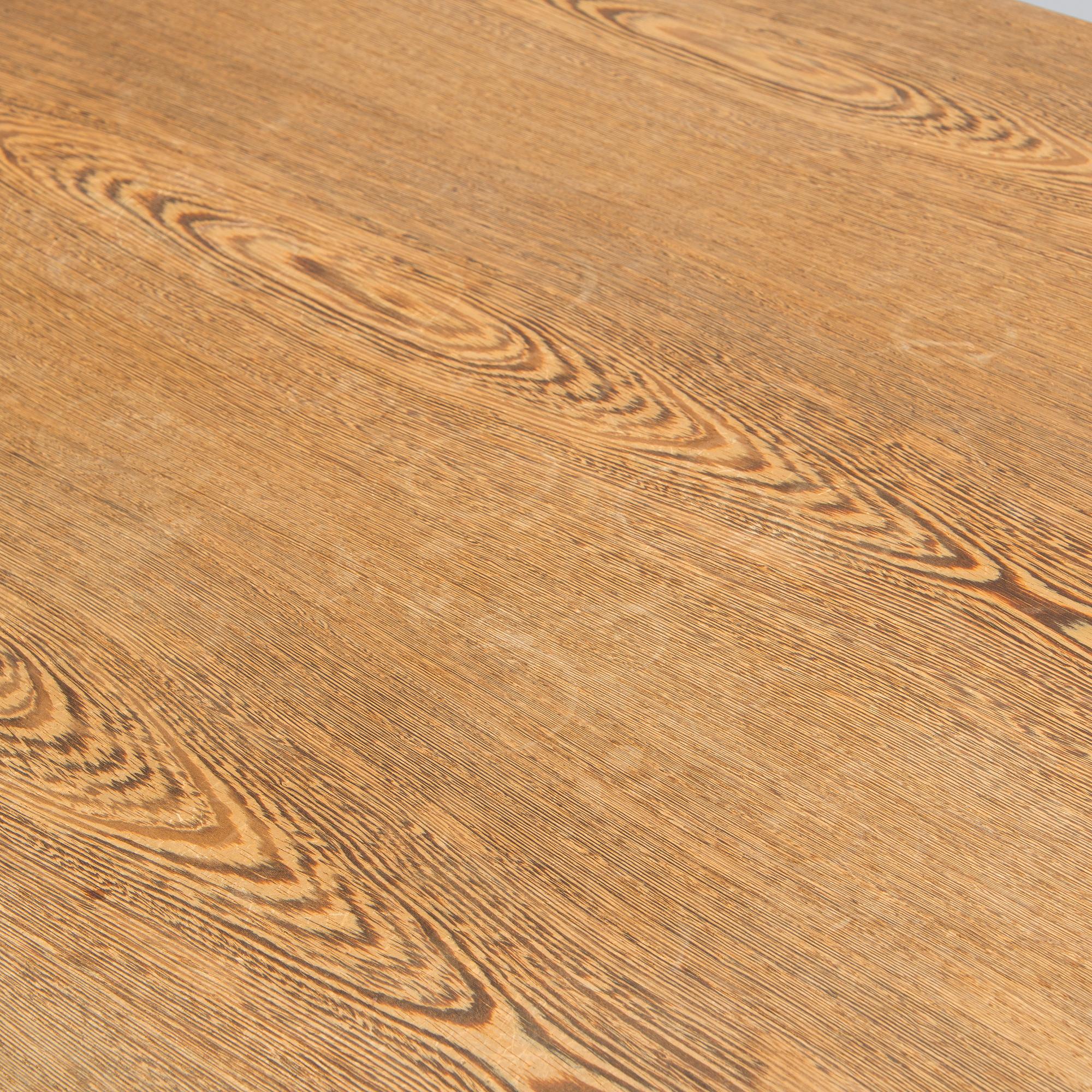 Hans J. Wegner, skrivbord, JH180, Johannes Hansen, Danmark, efter år 1970.