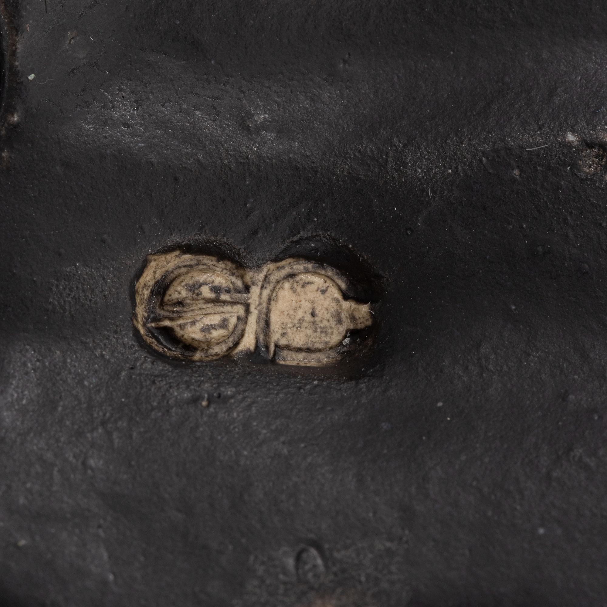 Siv Lagerström, collier och brosch, akrylplast.