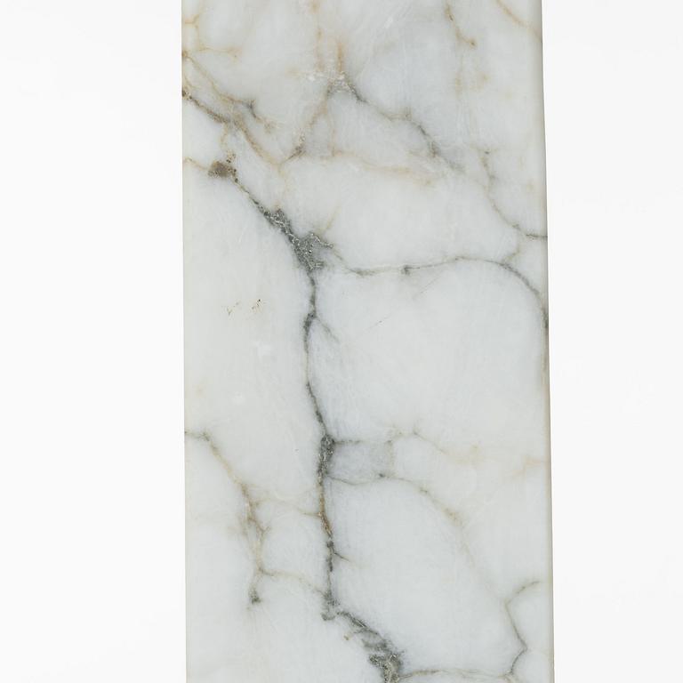 Table lamps, a pair, Bergboms, second half of the 20th century.